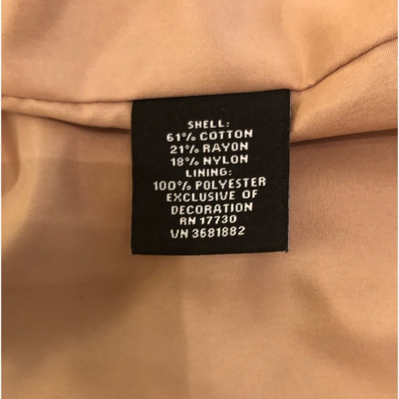 BRAND NEW Victoria Beckham For Target Bomber Jacket - Picture 12 of 14